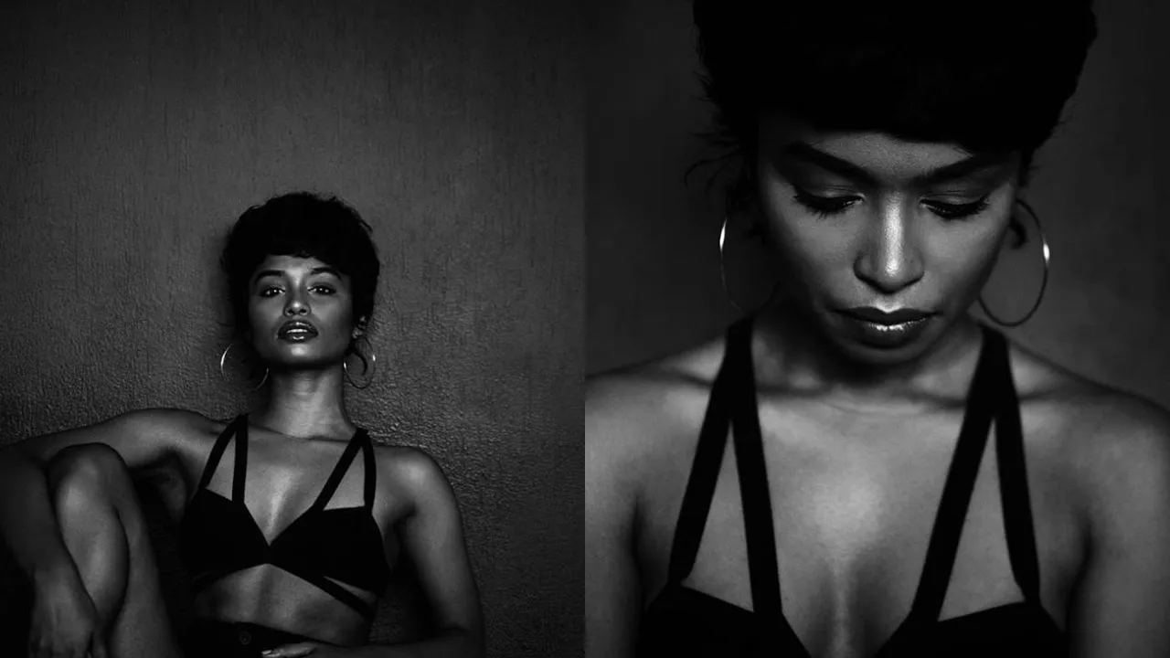 Arunaja Makes Her Landing with An Empowering New Anthem 'Cyanide'