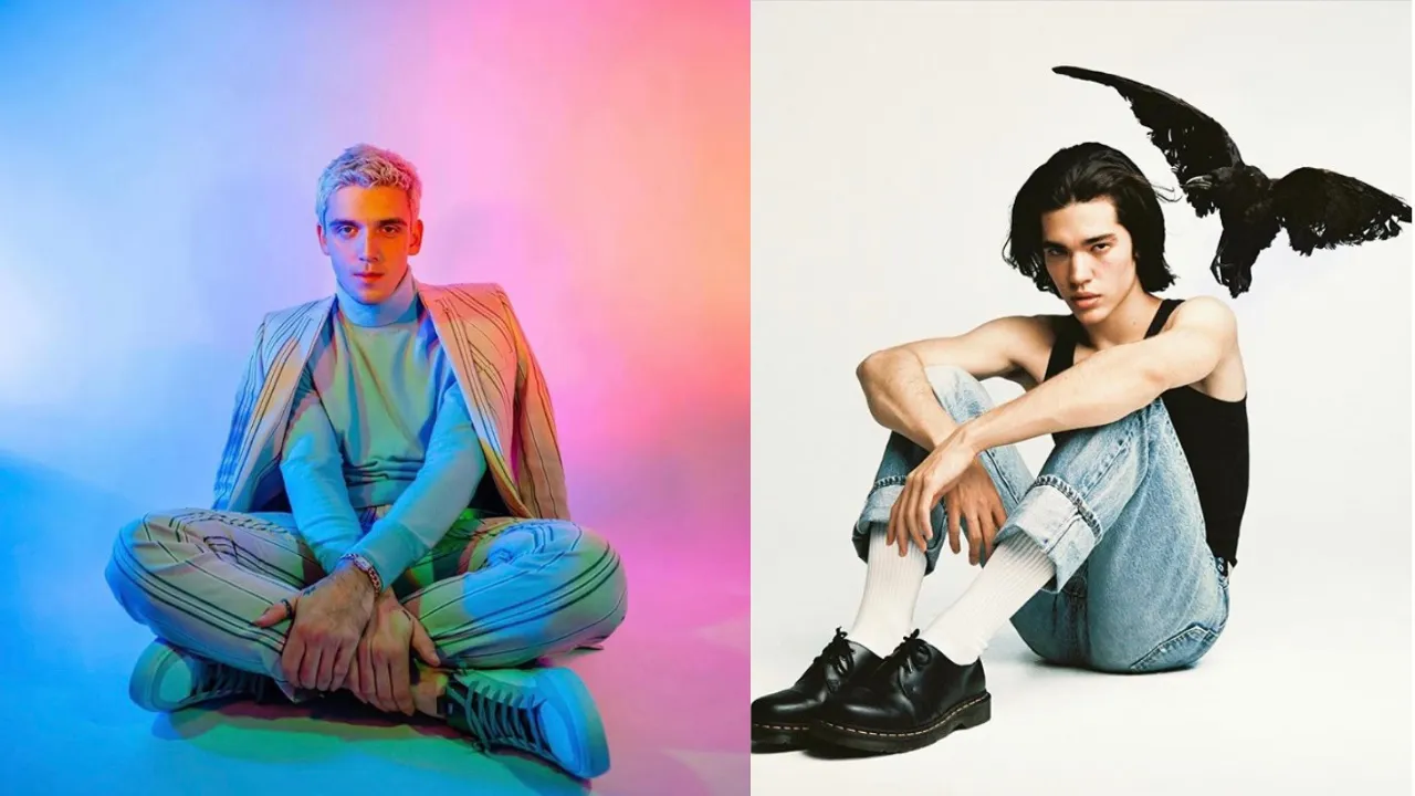 Lauv & Conan Gray Have A Bone To Pick with 'Fake'