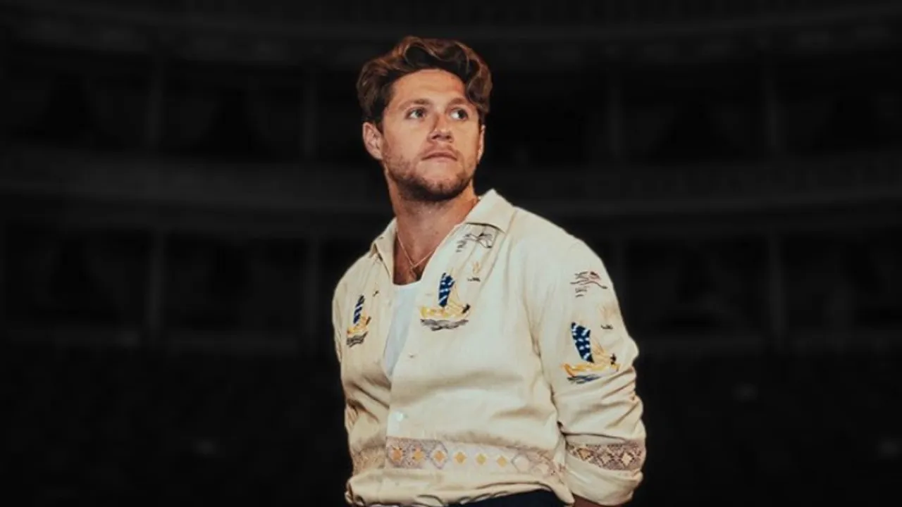 Niall Horan Plans To Raise Money For His Crew with A New Virtual Concert