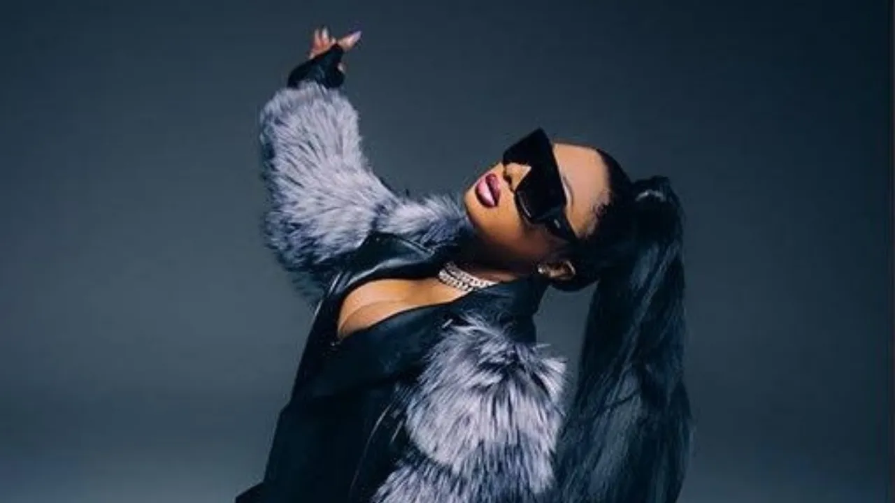 Megan Thee Stallion Reigns Supreme on The Charts