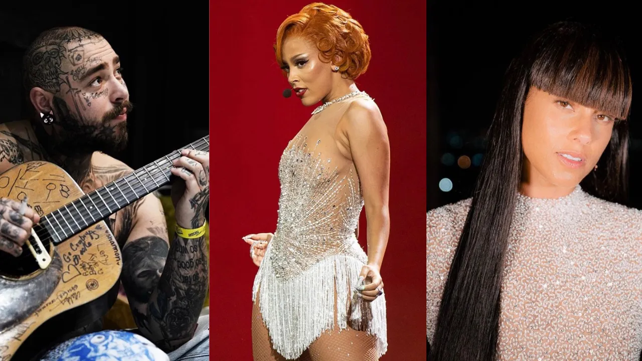 The 2020 Billboard Music Awards: A Countdown of the Greatest Looks