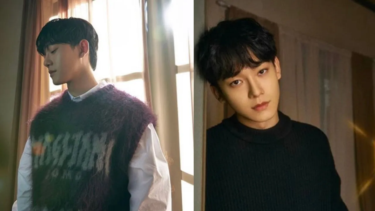 Chen Finds A Way of Expressing His Love In 'Hello'