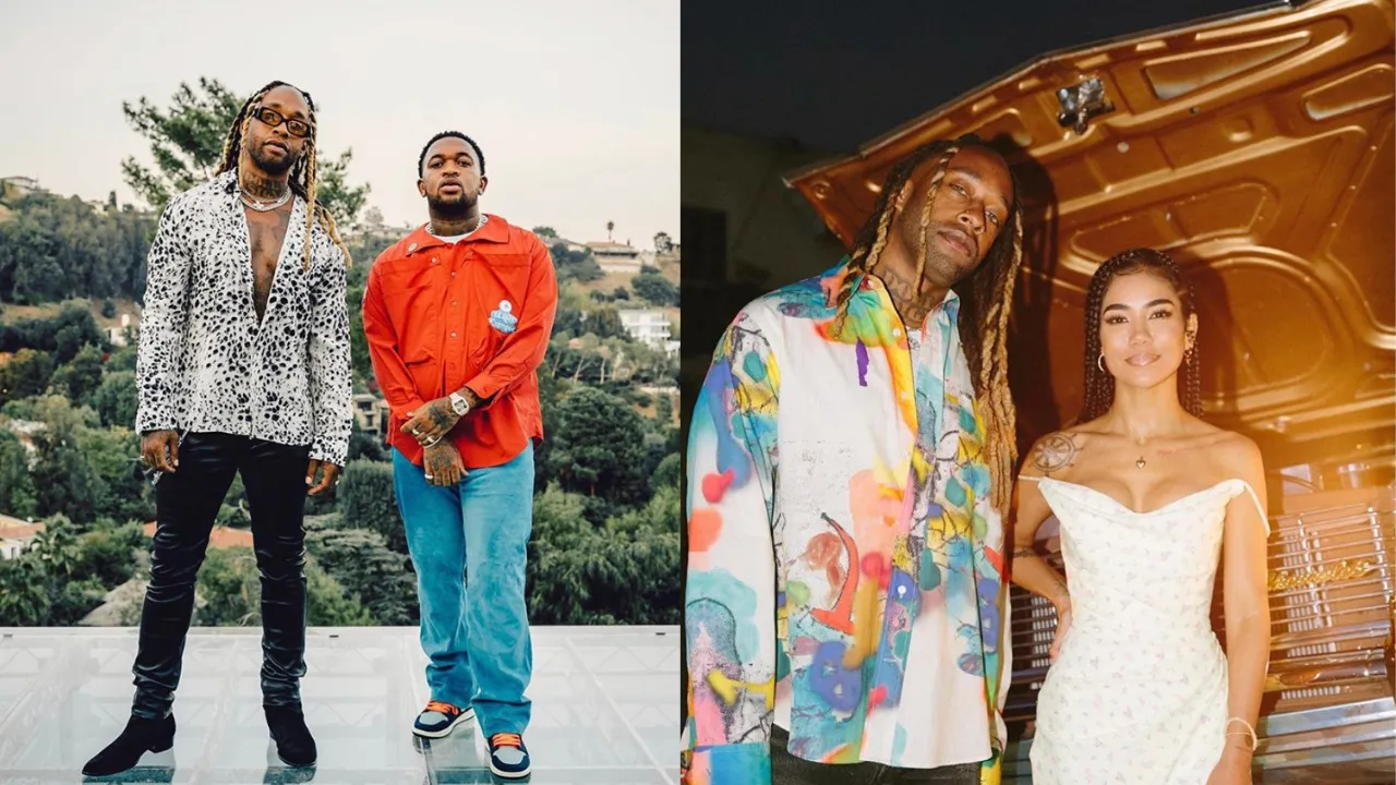 Ty Dolla $ign, Jhené Aiko & Mustard Drop Fresh Track 'Be Yourself'
