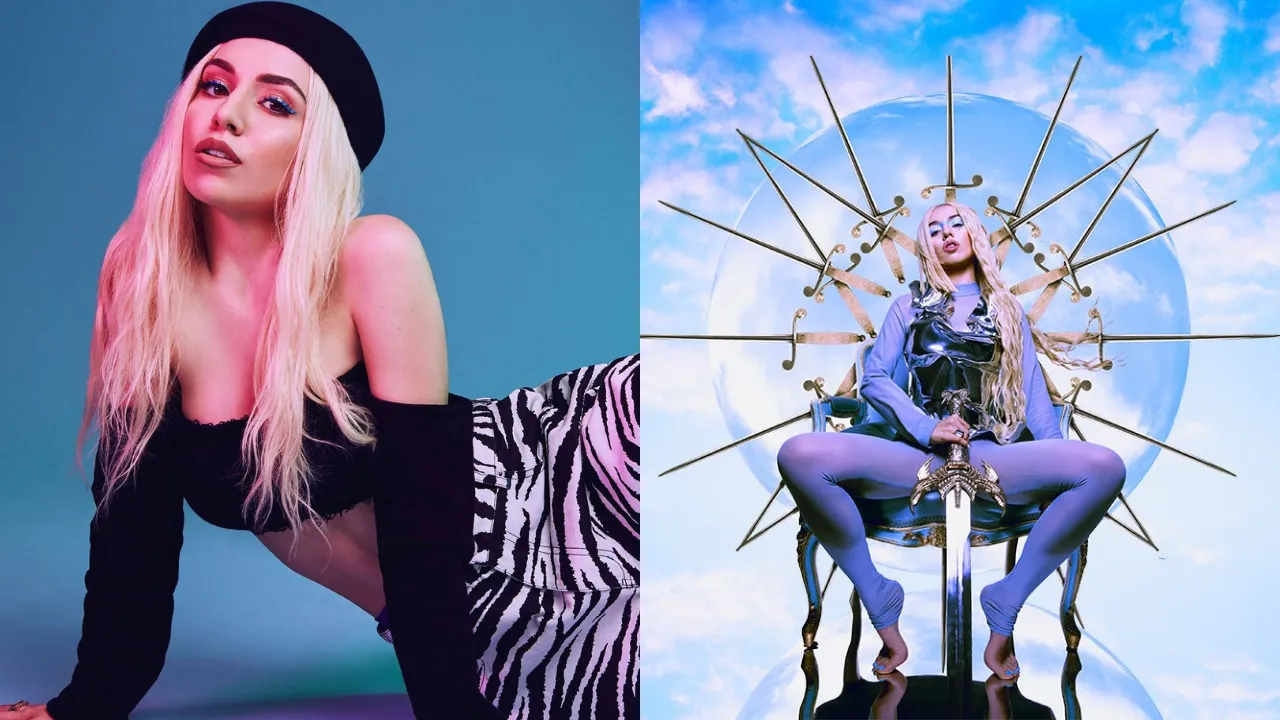 Ava Max & Songwriting: Gems From 'Heaven & Hell'
