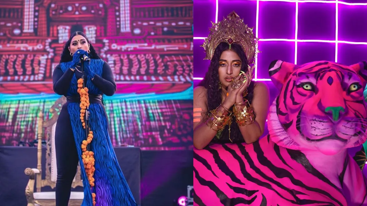 A Star is Born: Raja Kumari, A Force To Be Reckoned With