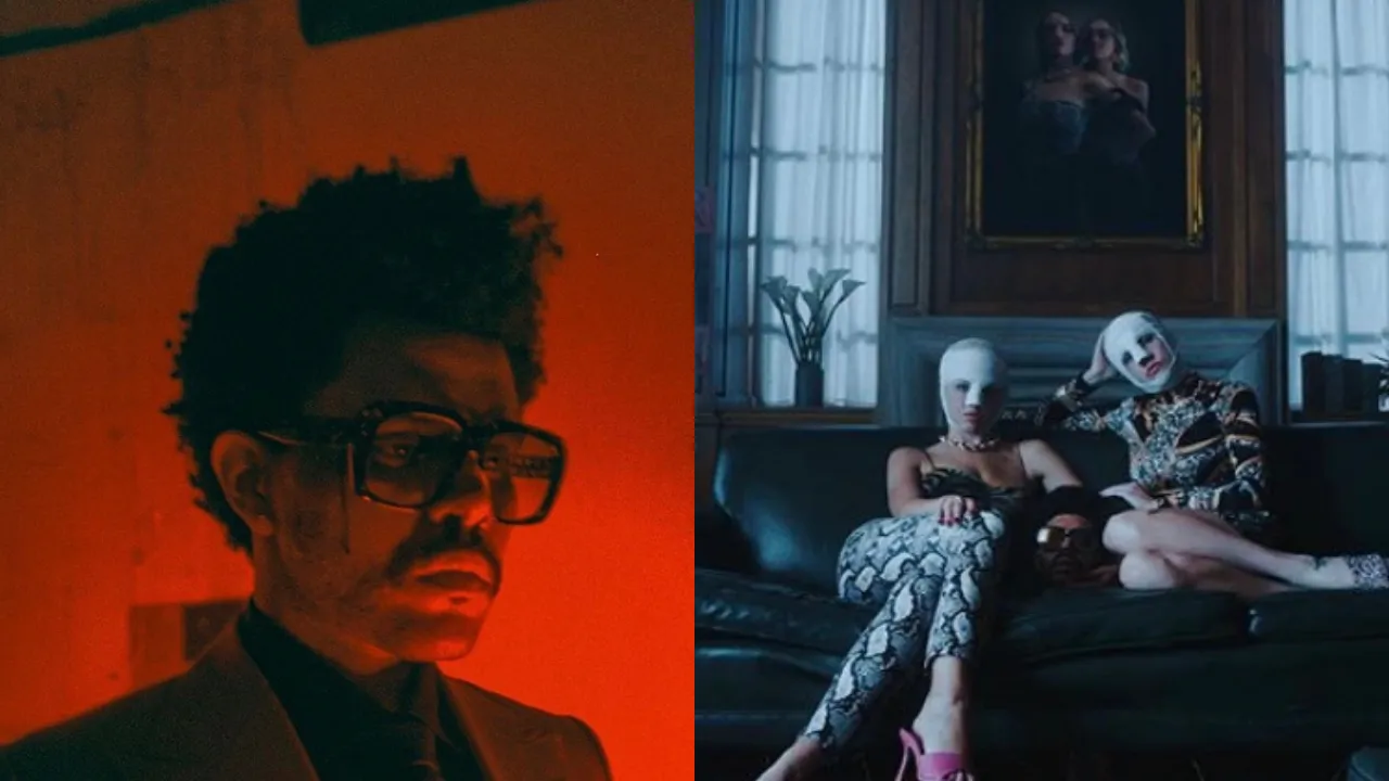 The Weeknd's 'Too Late' Sees Blood, Gore & Body Snatchers