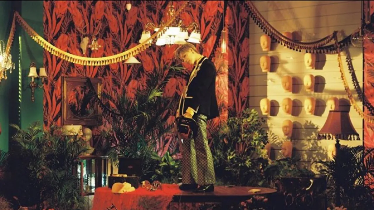 Lee Taemin Gives Fans A First Taste of His New Comeback