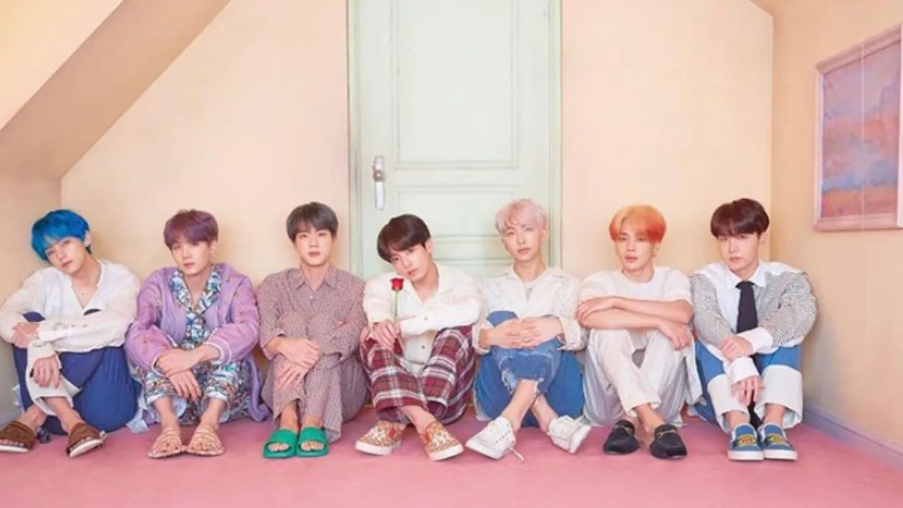 BTS & Halsey Join The One Billion Club with 'Boy with Luv'