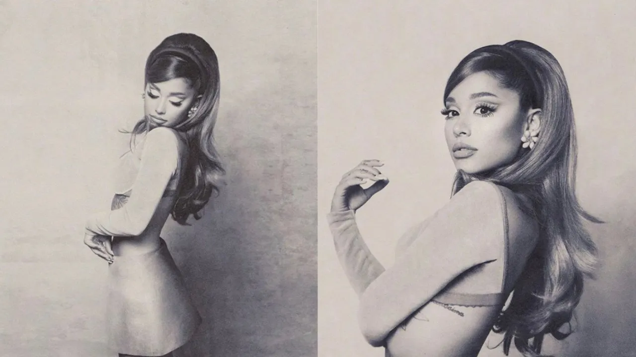 Ariana Grande Drops A Predictable Pop Record: A Reviewing of 'Positions'