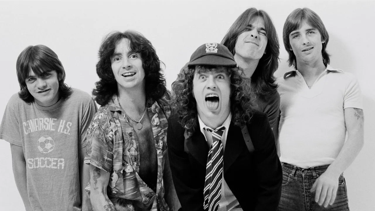AC/DC Release Lead Single From Upcoming New Album