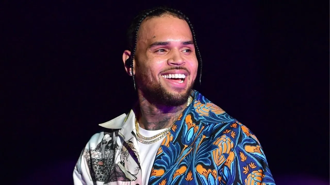 Chris Brown Is Sparking Dating Rumours With Adele