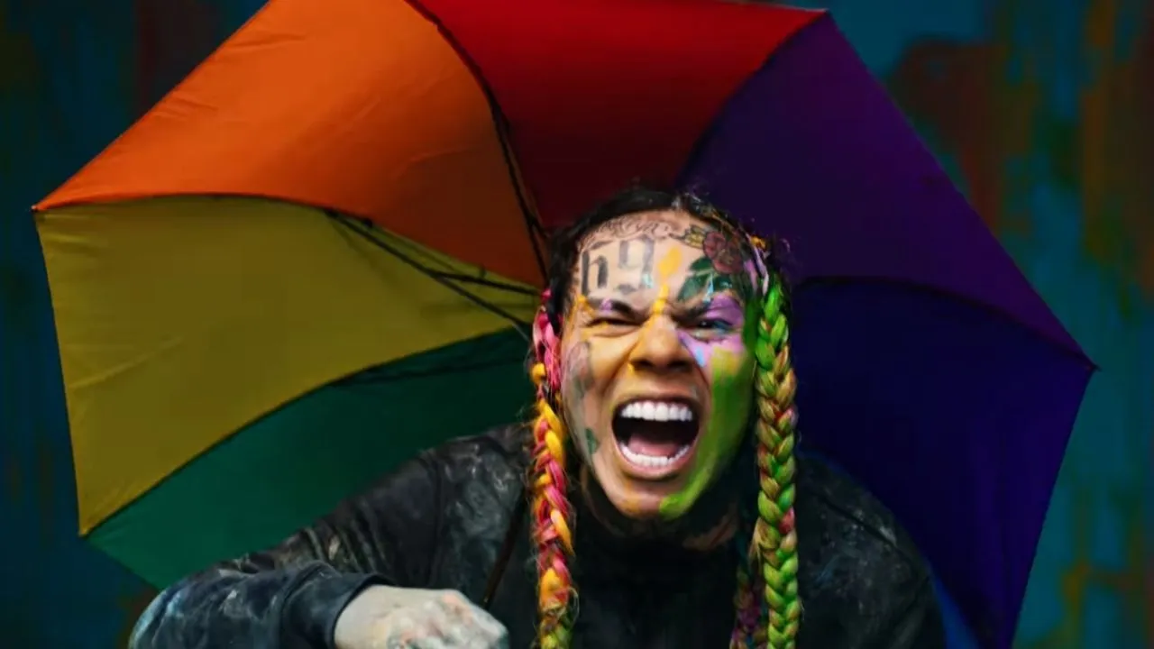 6ix9ine Is Being Accused Of Child Sexual Abuse