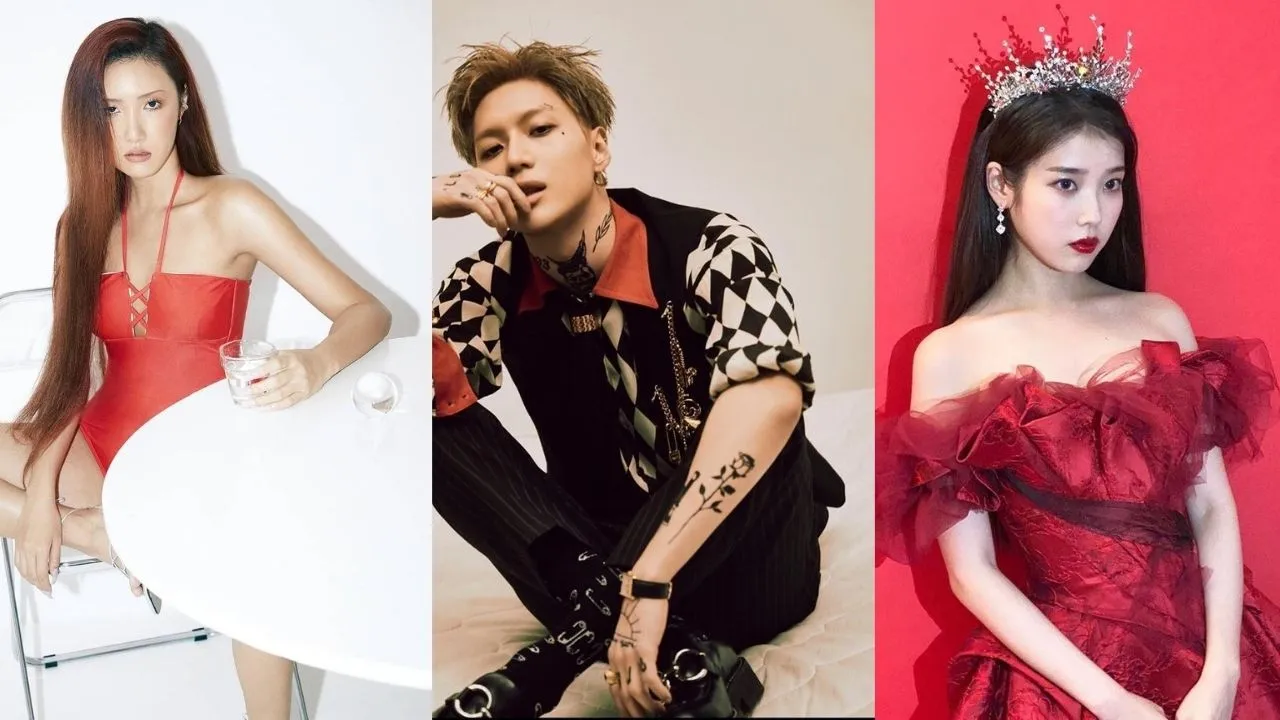 The 2020 MAMA Awards nominees are here