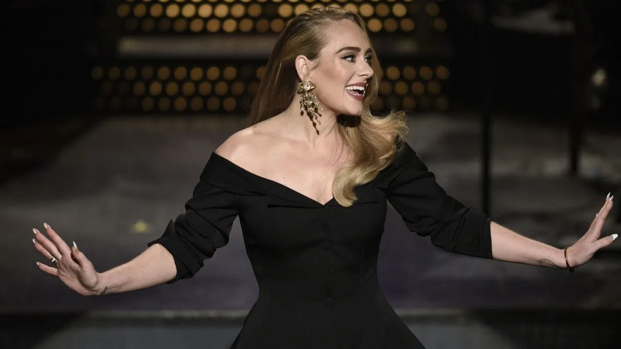 A Star Is Born: Adele Sings Her Way Through Her Age