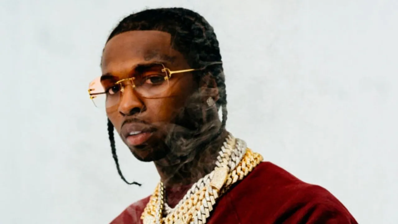Pop Smoke Lands Back At No.1 On The Billboard 200
