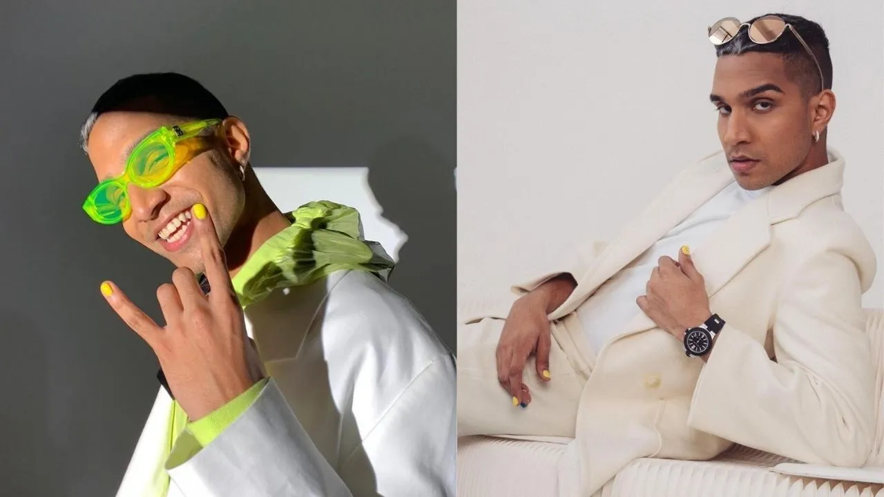 Yung Raja shines bright in 'The Dance Song'