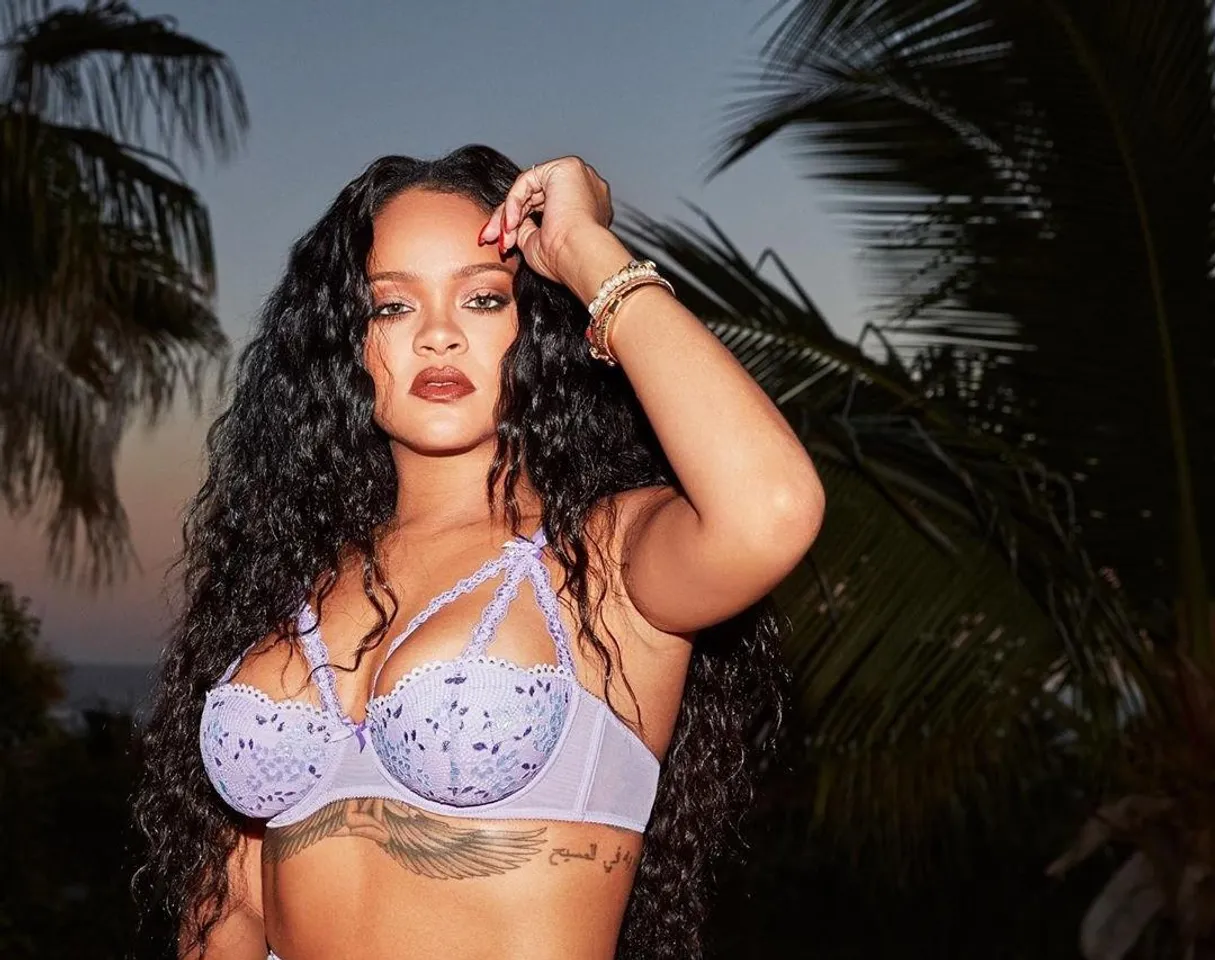 Rihanna comes under fire for cultural appropriation