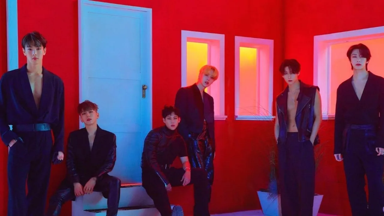 MONSTA X stars in the 'Love Killa' music video
