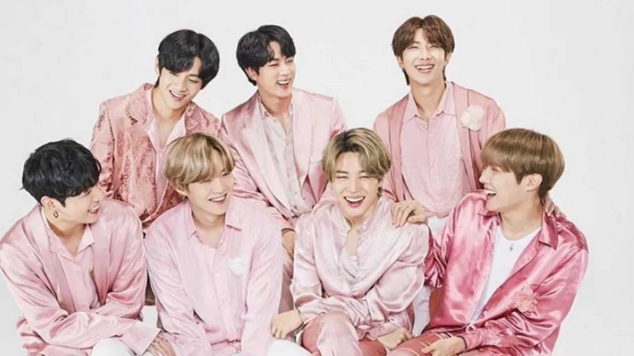 BTS Are All Set To Blaze The 2020 MAMA Stage