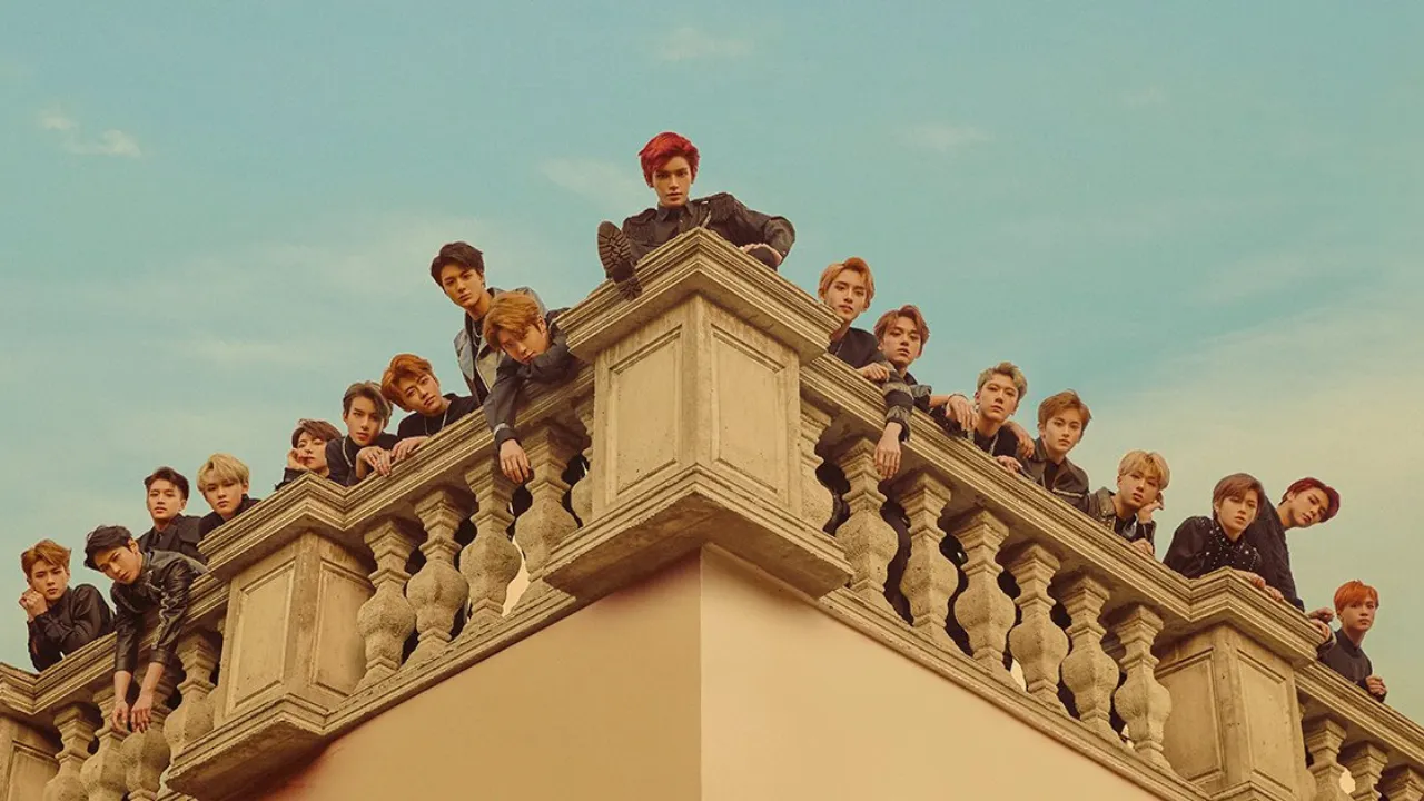 NCT Get The Ball Rolling For 'Resonance Pt. 2'