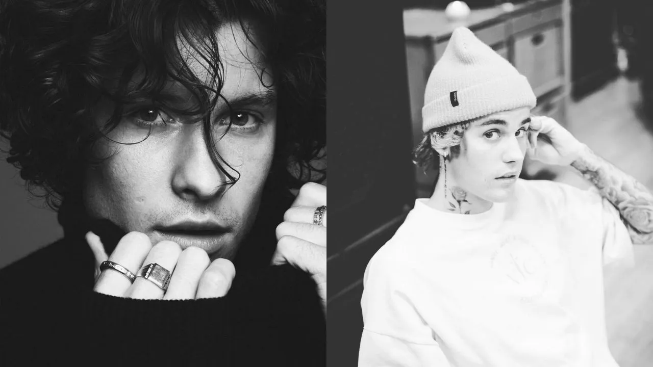 Shawn Mendes and Justin Bieber join hands on the striking new single, 'Monster'