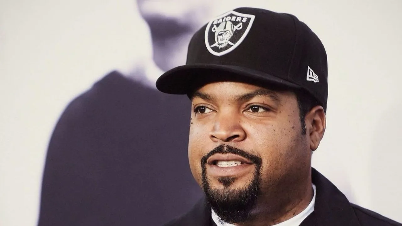 Ice Cube & His Rad Songwriting Will Shake You