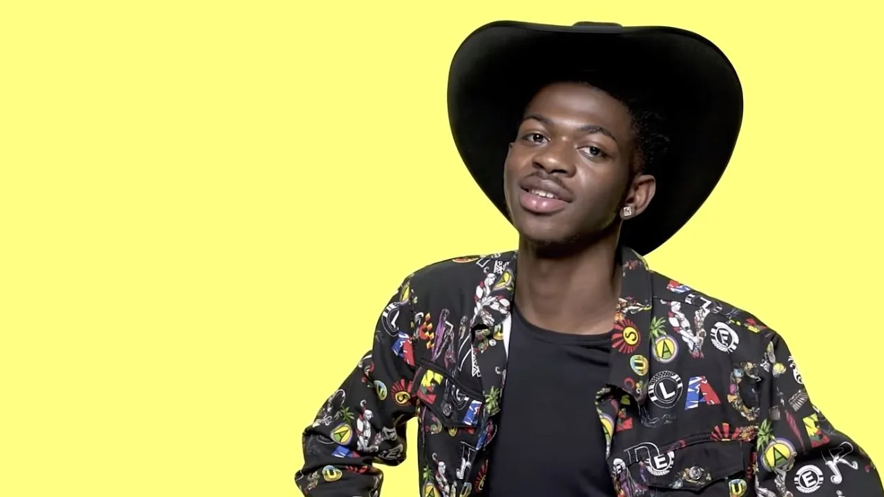 Lil Nas X Announces Brand New Song Through A Trailer