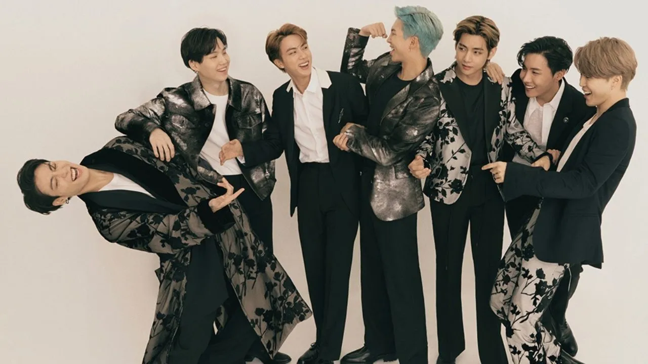 BTS Drops The Tracklist Of Their Latest Album, "BE"