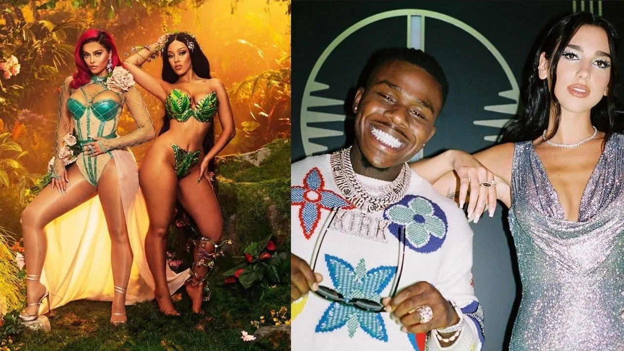 The best collaborations of 2020