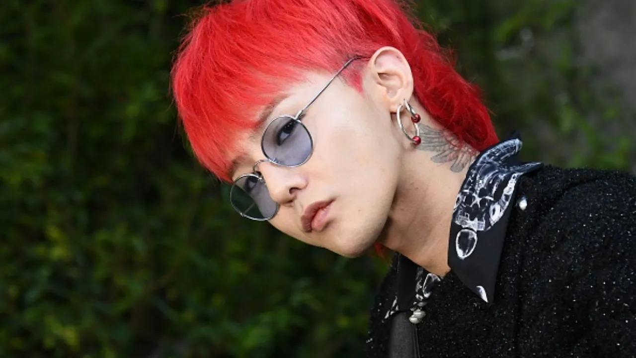 G-Dragon is set to comeback