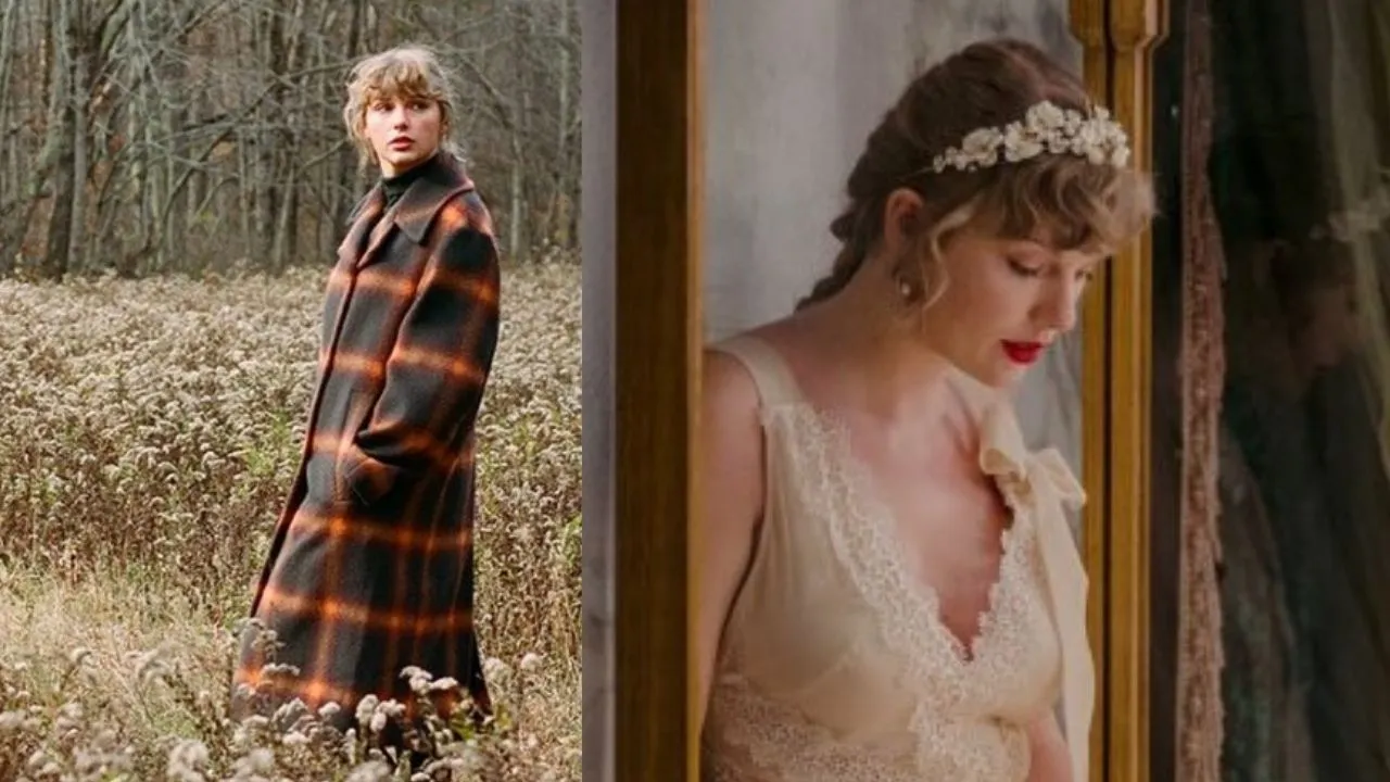 Taylor Swift Drops Her Ninth Studio Album "evermore"