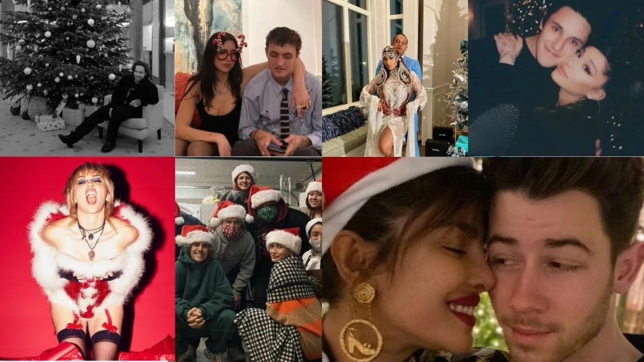 A Quick Peek Into Christmas 2020!