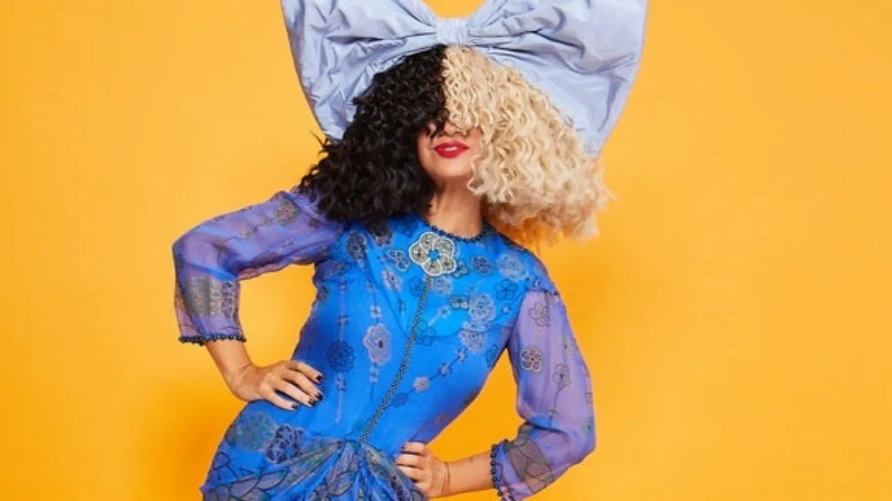 Sia Delivers The World Premiere Of 'Hey Boy'