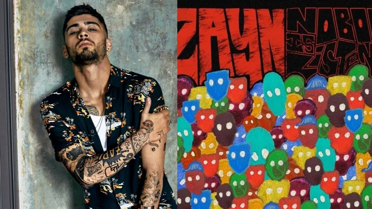 Zayn Malik Drops Steamy 'Vibez' From Upcoming Album