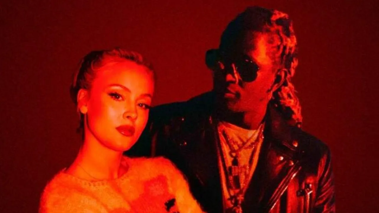 Zara Larsson Features Young Thug On A New Single About Love