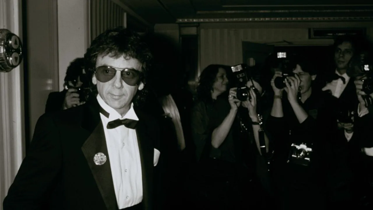 Phillip Spector: Record Producer Dies Aged 81