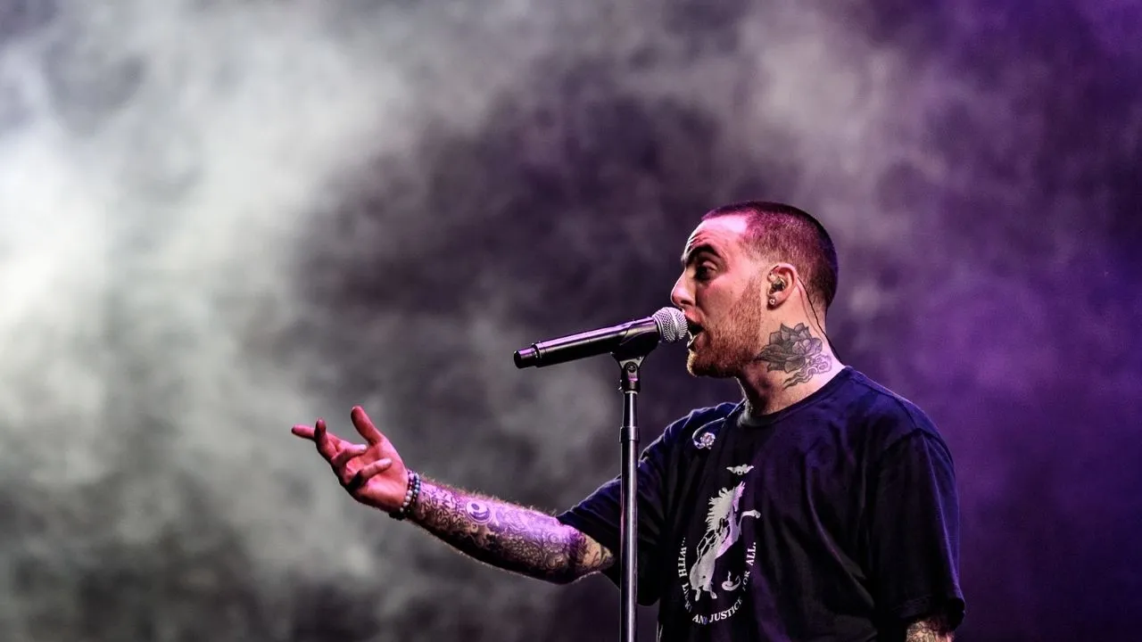 DJ Clockwork Shares Touching Mac Miller Tribute