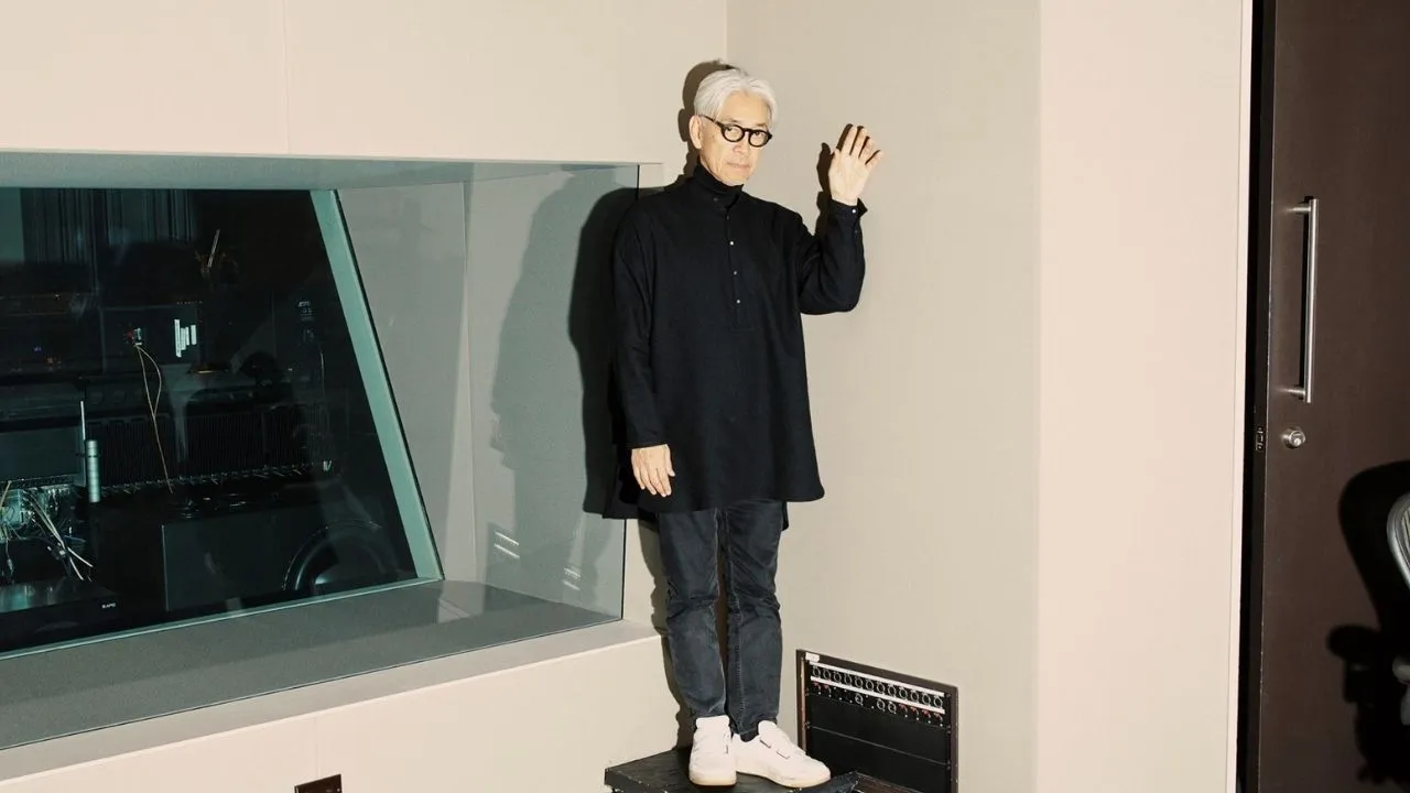 Ryuichi Sakamoto Diagnosed With Cancer