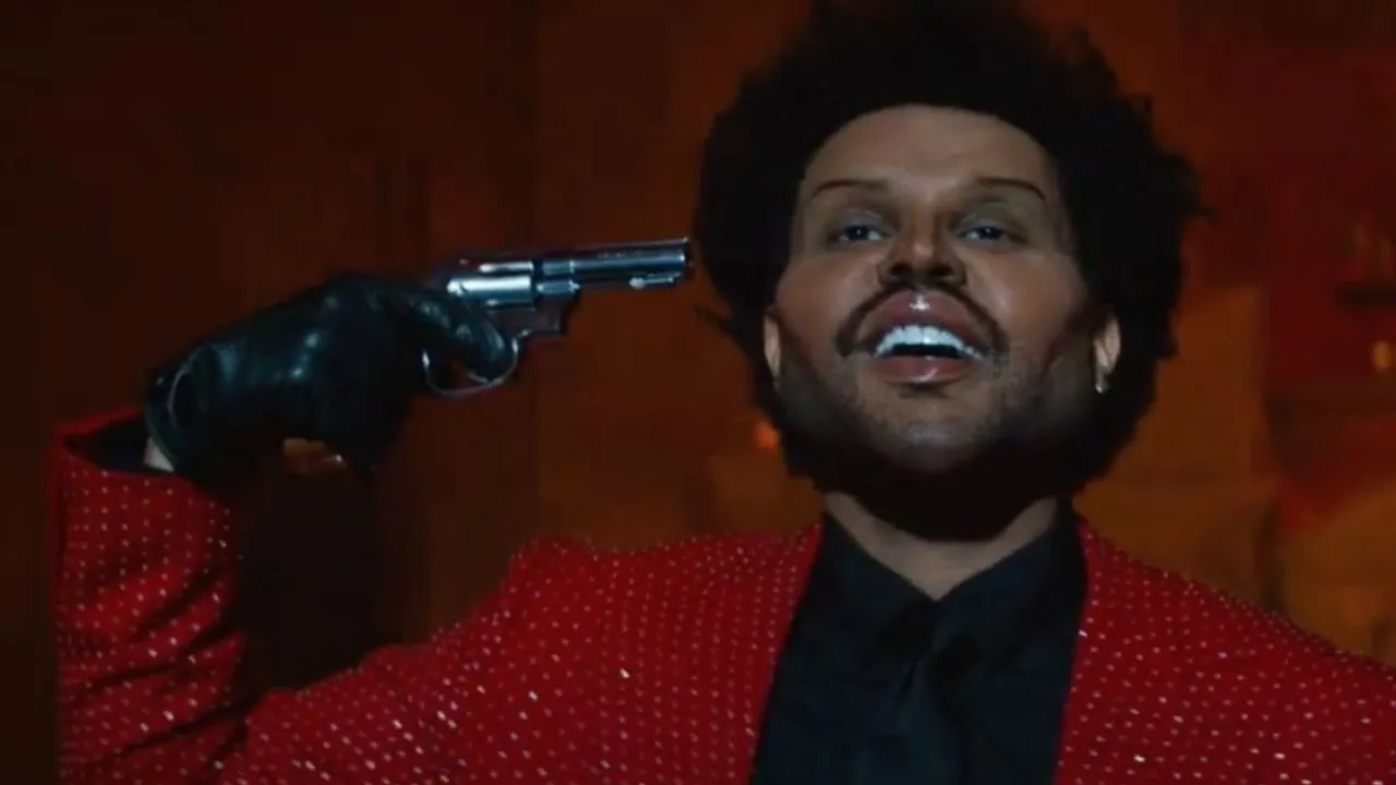 The Weeknd Dissing The Grammy With 'Save Your Tears'?