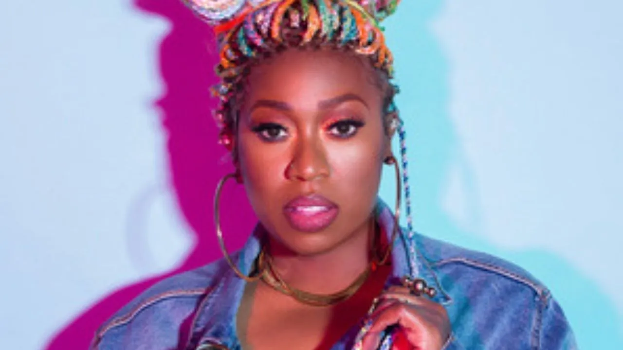 Missy Elliot Clarifies All Our Doubts About ‘Oops (Oh My)’