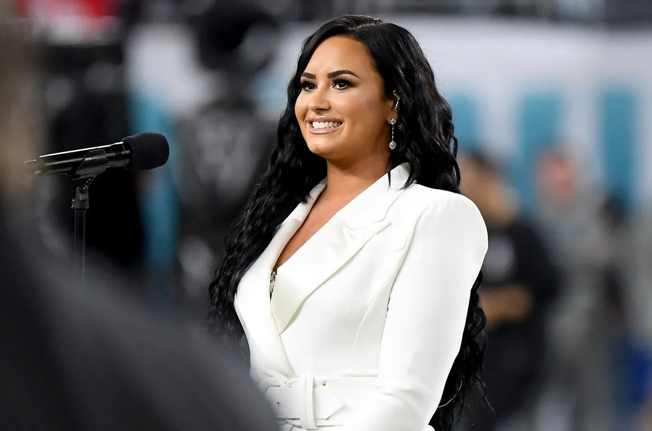 Demi Lovato Is Starting 2021 With A Bang