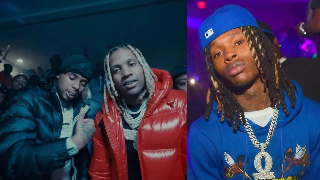 Pooh Shiesty & Lil Durk Tribute Late King Von