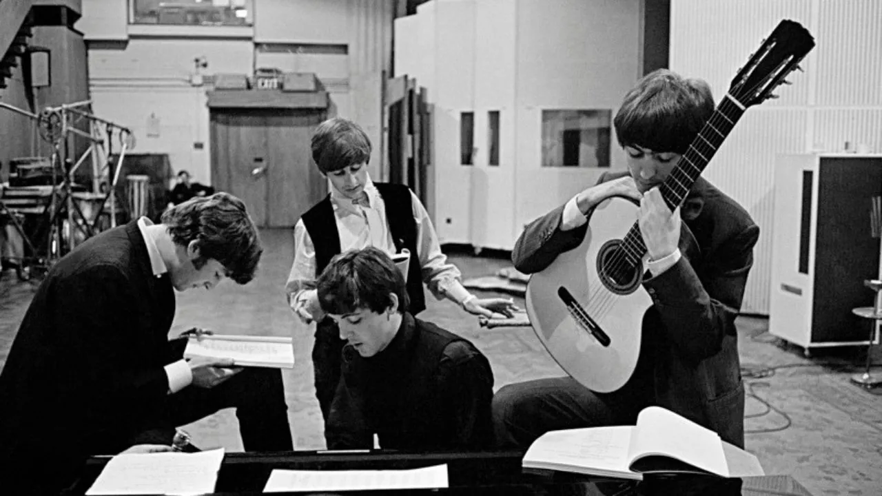 Abbey Road Studios Gets Its Own Documentary Is Coming