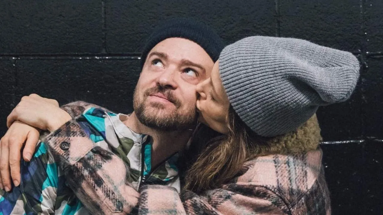 10 Times Justin Timberlake And Jessica Biel Were Goals