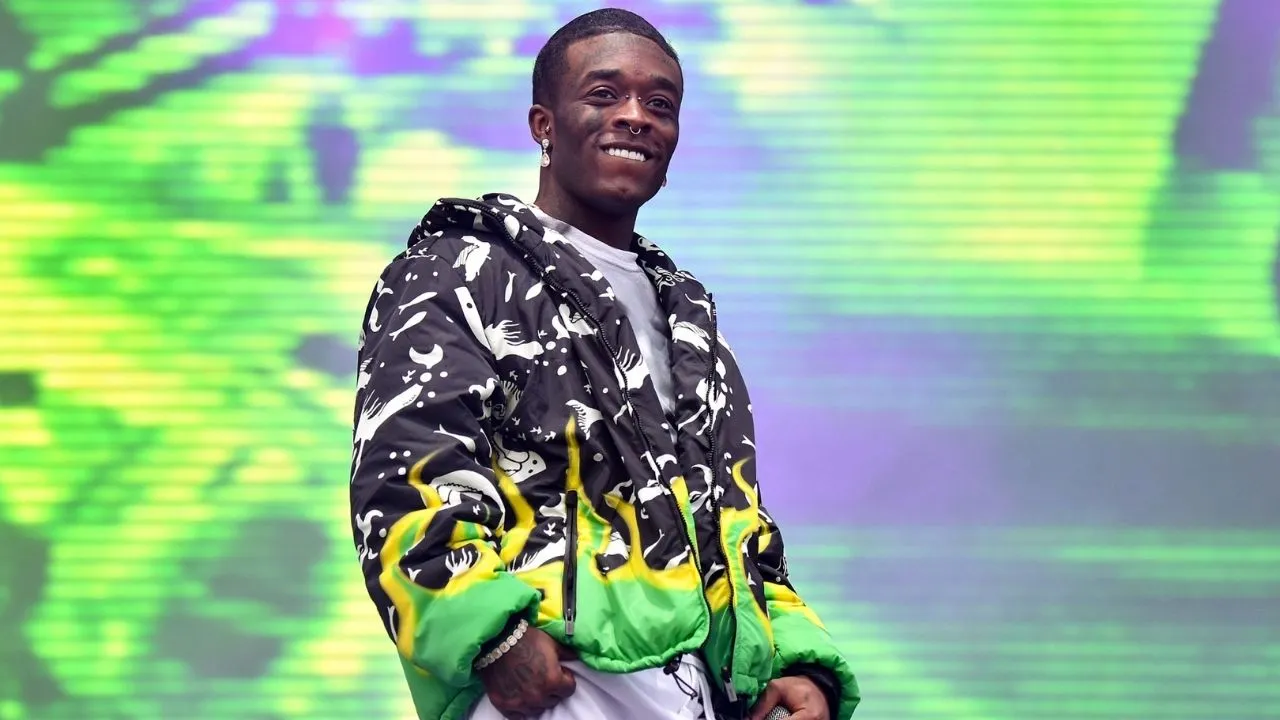 Lil Uzi Vert Prepares For Forehead Diamond Implant