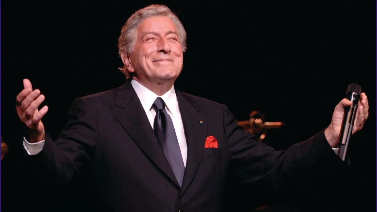 Tony Bennett Diagnosed With Alzheimer's Disease