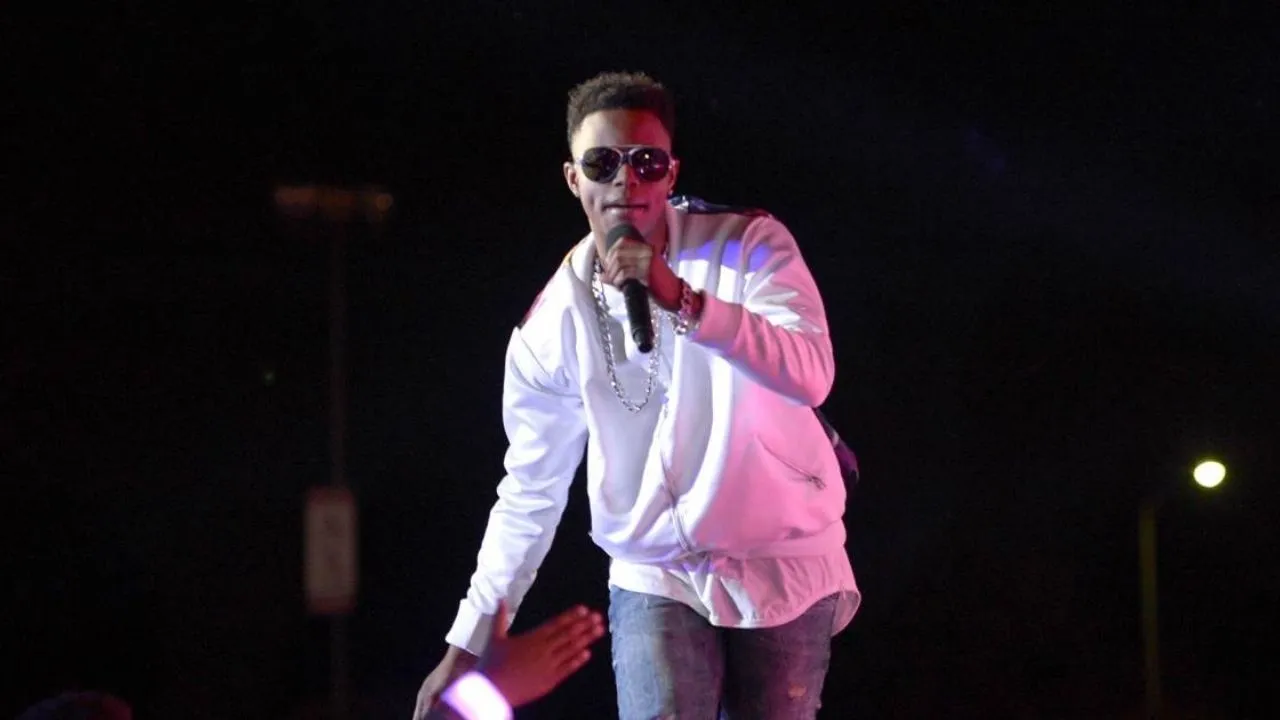 Silento Arrested On Murder Charges