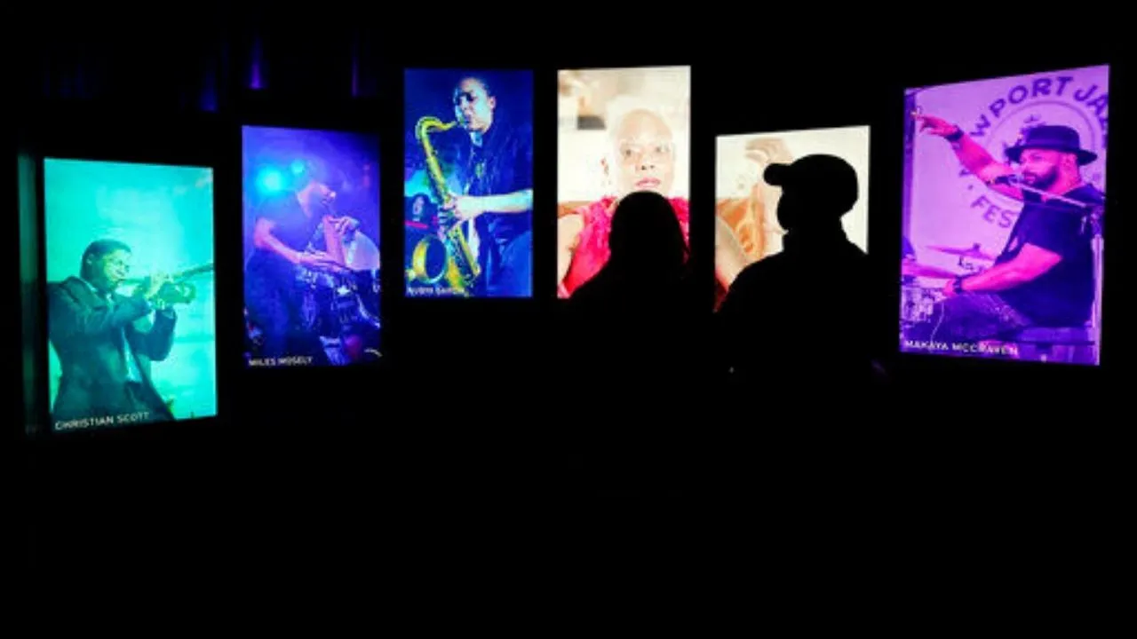 The National Museum Of African American Music Opens