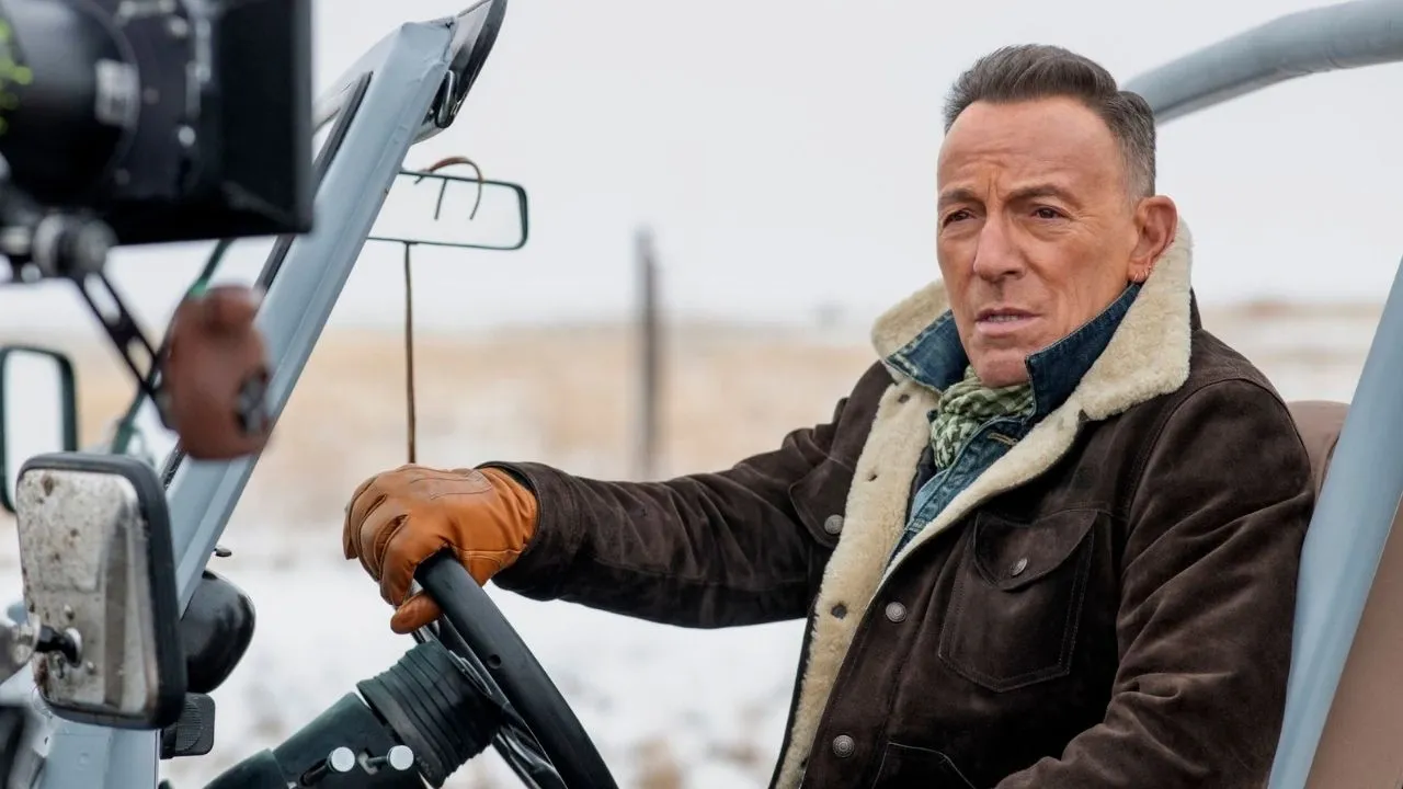 Bruce Springsteen Arrested For Drunk Driving