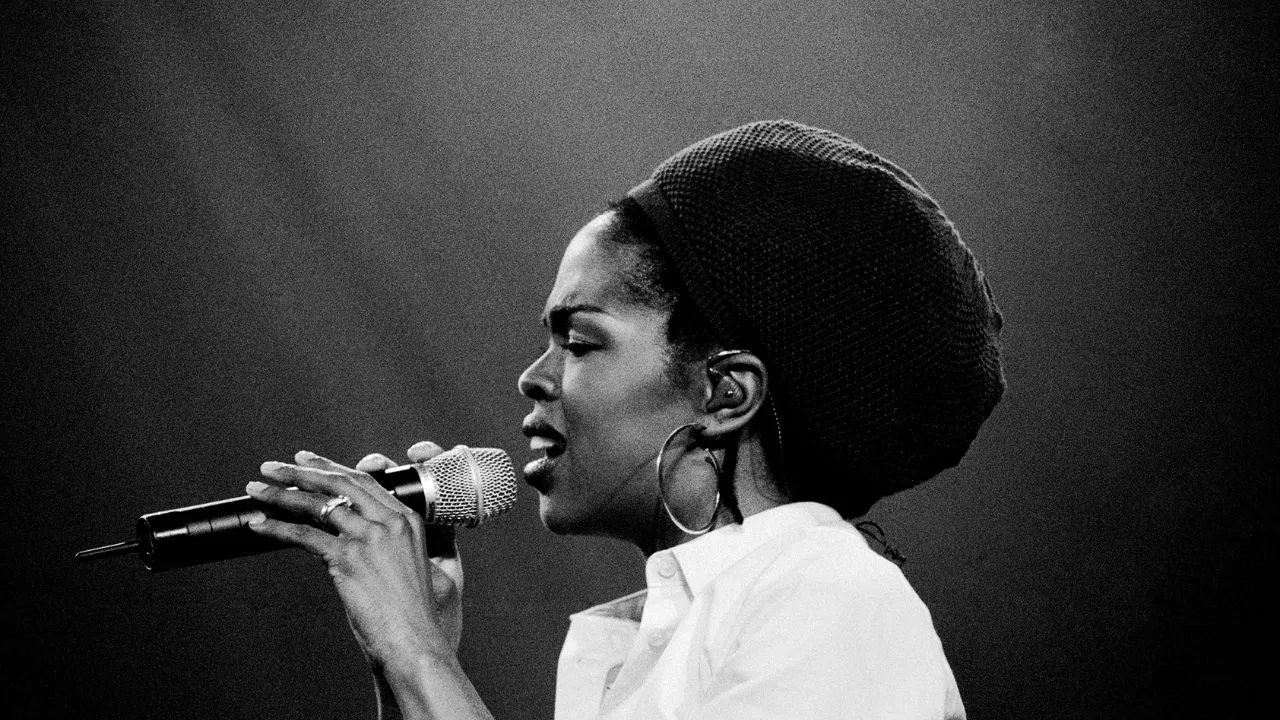 Lauryn Hill's "The Miseducation Of Lauryn Hill" Goes Diamond